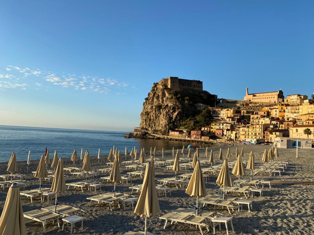 Casa Vacanze Antares Scilla Kültér fotó