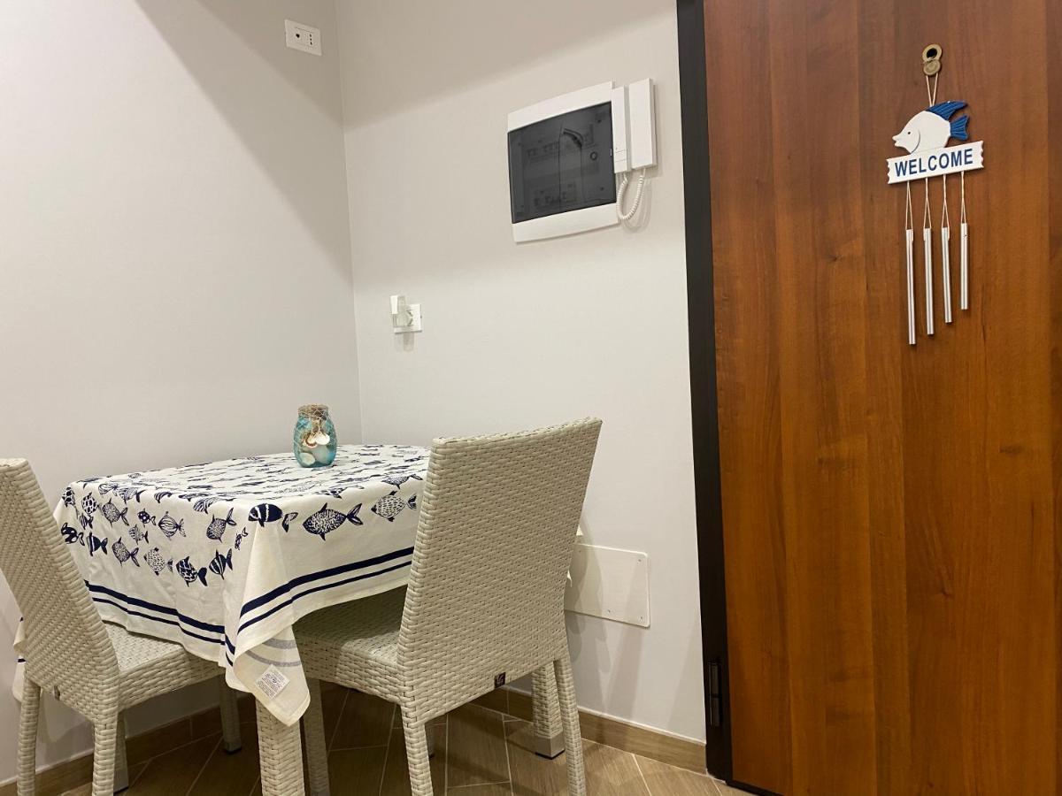 Casa Vacanze Antares Scilla Kültér fotó